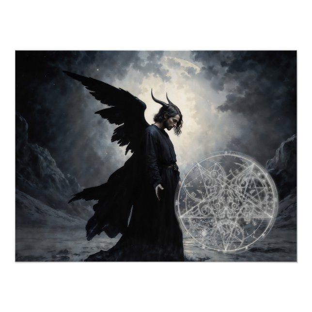 Pôster Prince of Darkness (Frente)