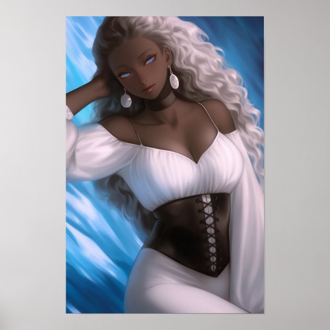 Poster Princesa (Frente)