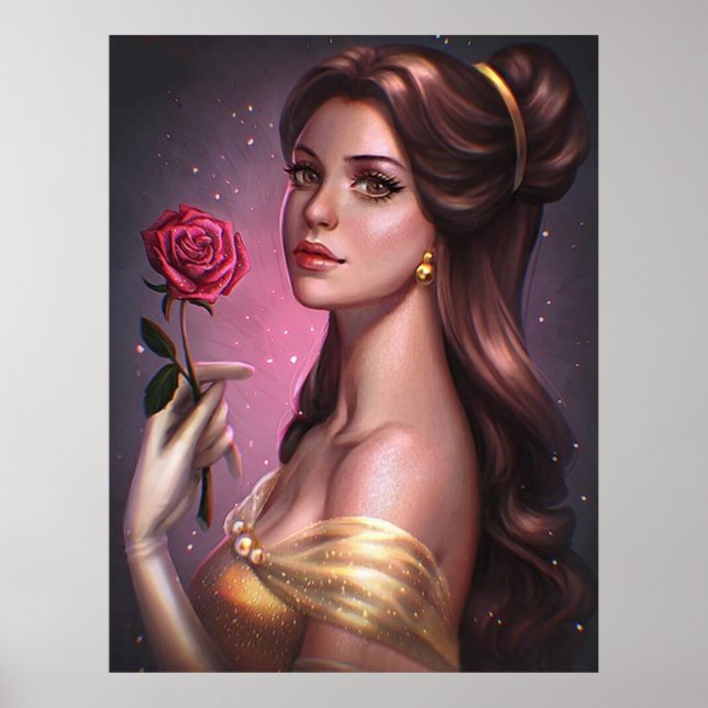 Poster Princesa (Frente)