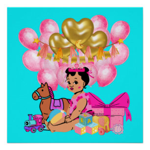 Pôster Princesa a Rosa