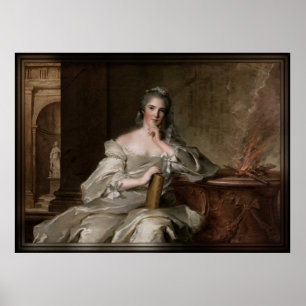 Poster Princesa Anne Henriette, França