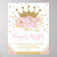 Princesa Cruzada Blush Fralda Bebê Floral Raffle