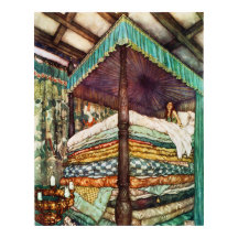 Princesa e Leite de Pea