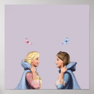 Poster princesa pobre