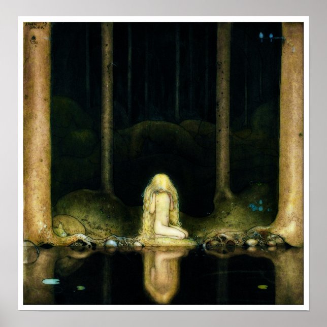 Poster Princesa Tuvstarr (Frente)