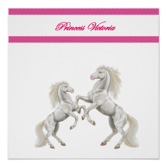 Pôster Princesa Victoria Poster (Frente)