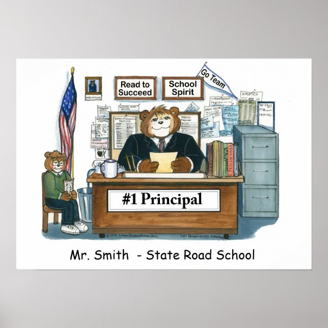Poster principal (Frente)