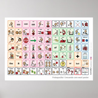 POSTER principal do Word para EUA/Reino Unido