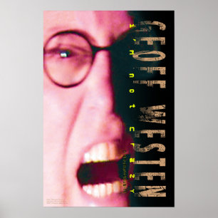 Poster principal gritando de Geoff Westen