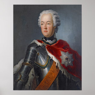 Poster Príncipe Augustus William