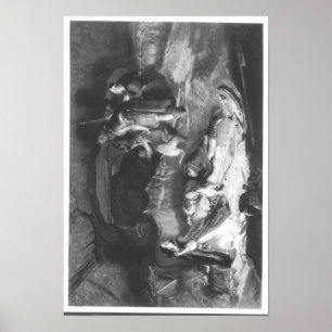 Pôster Príncipe Bonnie Charlie em esconder