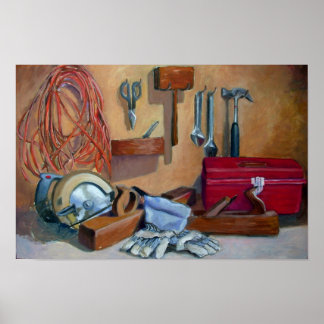 Pôster Príncipe da Paz Predella, Edifício