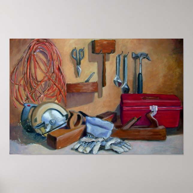 Pôster Príncipe da Paz Predella, Edifício (Frente)