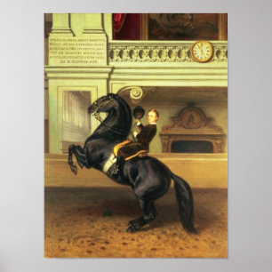 Pôster Príncipe herdeiro Rudolph de Áustria