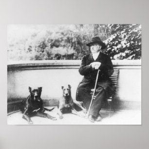 Pôster Príncipe Otto de Bismarck-Schoenhausen