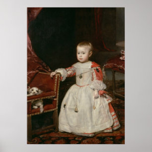 Pôster Príncipe Phillip Prospero