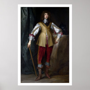 Pôster Príncipe Rupert do Reno