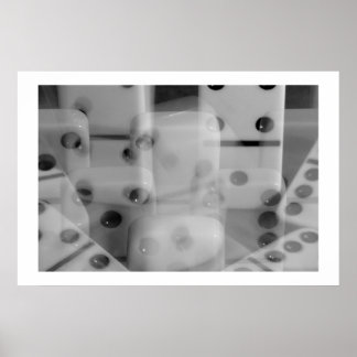 Poster Princípio Dominó