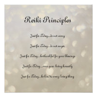 Princípios Reiki