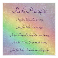 Princípios Reiki