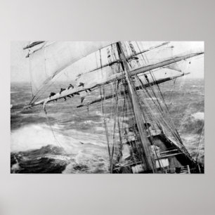 Poster Print “Garthsnaid Fore iarda "