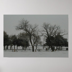 Pôster ~Print~ grave do escavador