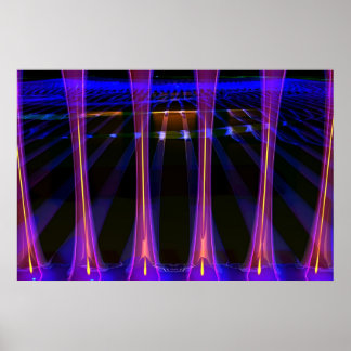 Poster Prisão elétrica