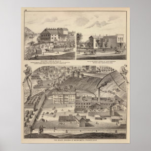 Poster Prisão Estatal de Minnesota