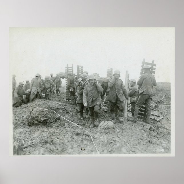 Pôster Prisioneiros alemães (Frente)