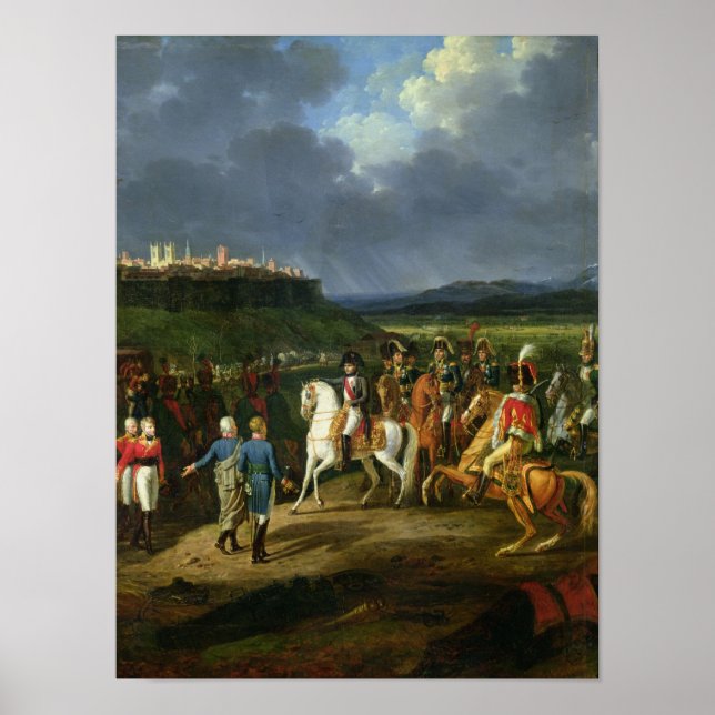 Poster Prisioneiros Ingleses em Astorga Apresentados a (Frente)