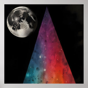 Poster Prism lunar