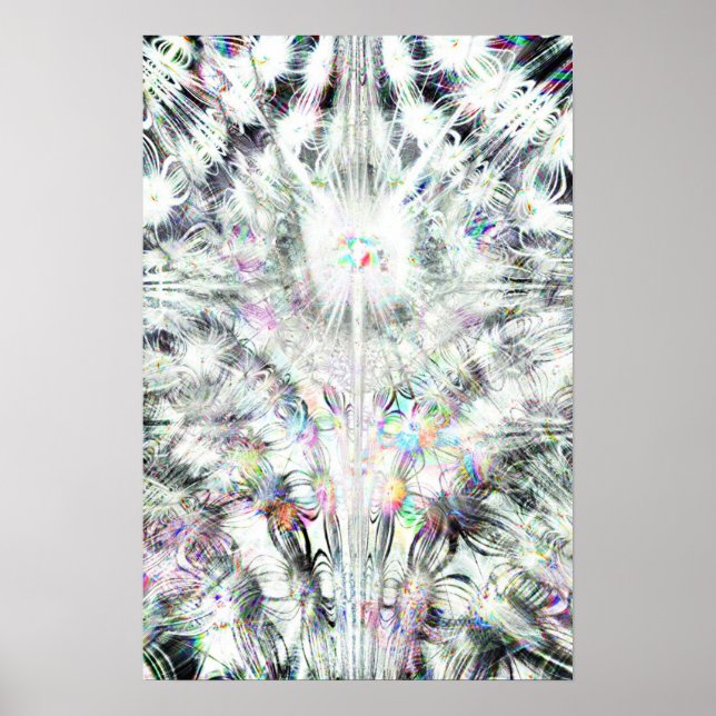 Poster Prisma infinito 1.3b (Frente)