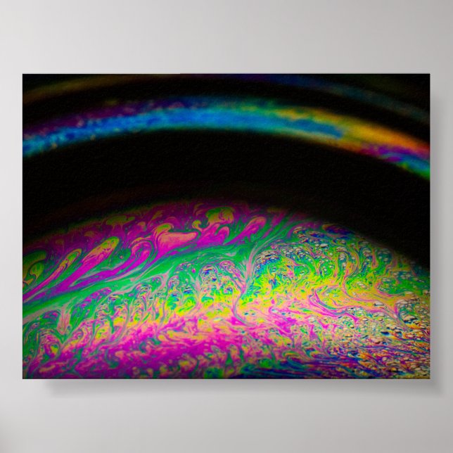 Poster Prisma Interior  (Frente)