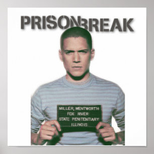 Poster Prison Break