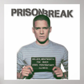 POSTER PRISON BREAK