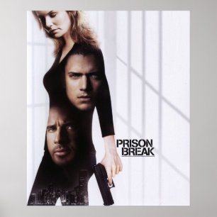 Poster Prison Break Characters