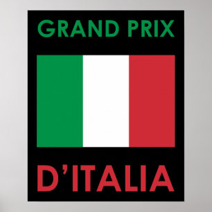 Poster Prix grande Italia