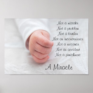 Poster Pro-Life