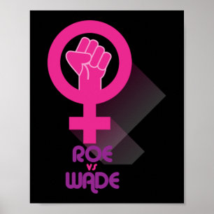 Poster pro option_roe v wade__roe vs wade_feminist_roe vs