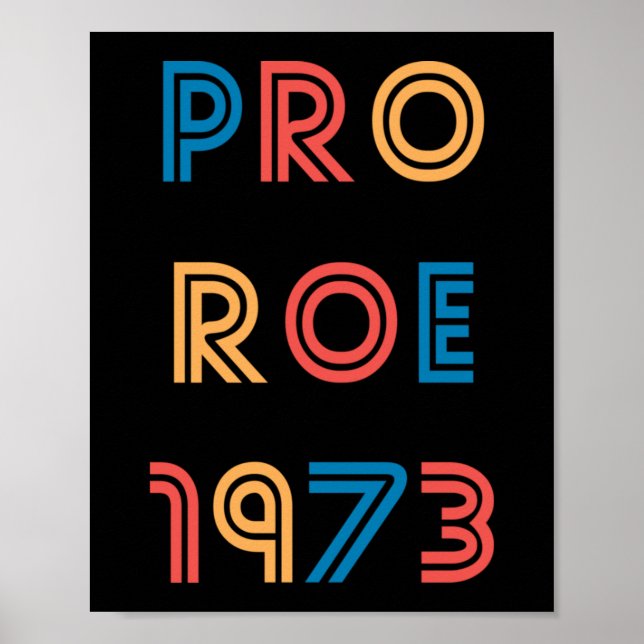 Poster pro option_roe v wade__roe vs wade_pro roe_pro roe (Frente)