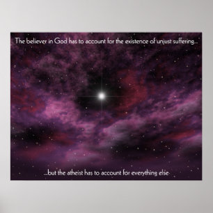 Pôster Pró-religião