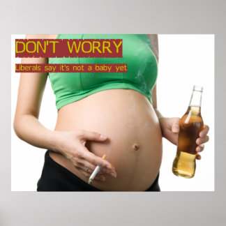 Poster Pró-vida
