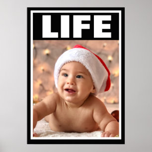 POSTER PRÓ-VIDA SORRINDO A VIDA CRIANÇA DO BEBÊ
