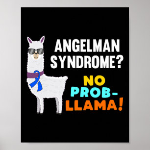 Poster Prob-llama Síndrome de Angelman Guerreiro Sobreviv