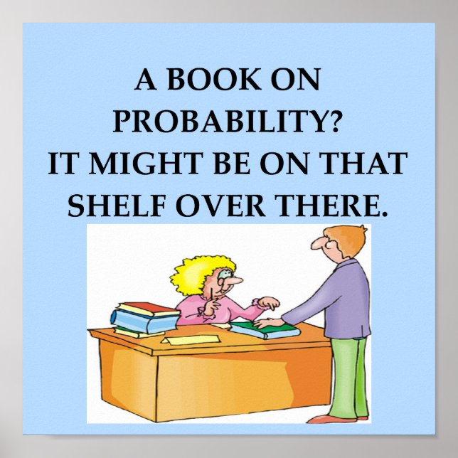 PÔSTER PROBABILIDADE (Frente)