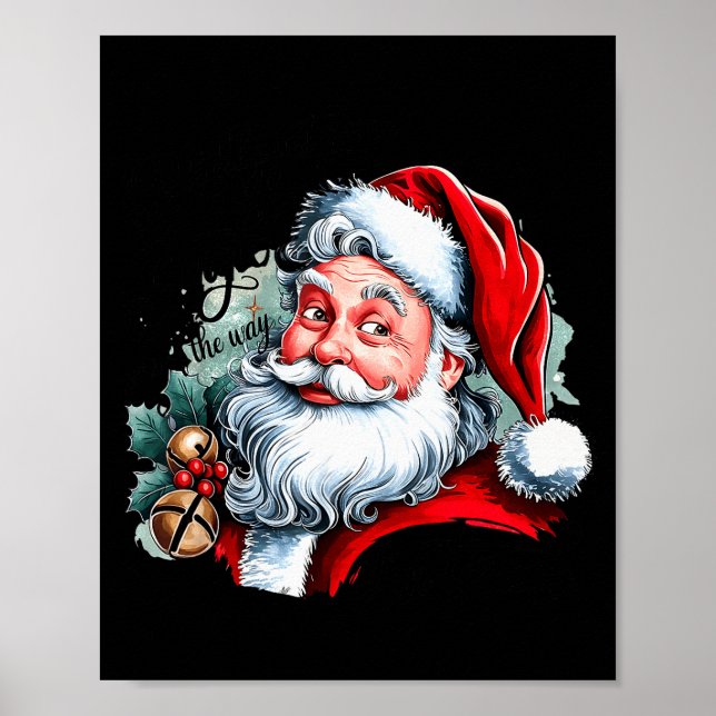 Poster Probably Just Gonna Jingle Some Of The Way I'm Tir (Frente)