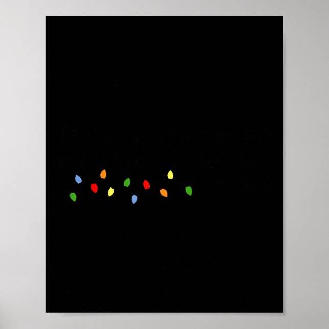 Poster Probably Just Gonna Jingle Some Of The Way I'm Tir (Frente)