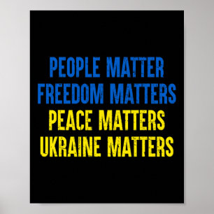 Poster Problema das Pessoas Problemas de Liberdade Proble