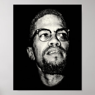 Poster Problema de Vidas Negras do Blm