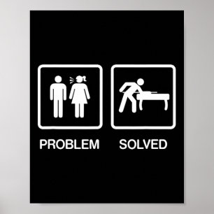 Poster Problema Resolvido com Piscinas Engraçadas Jogador